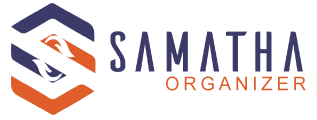 Samatha Organizer